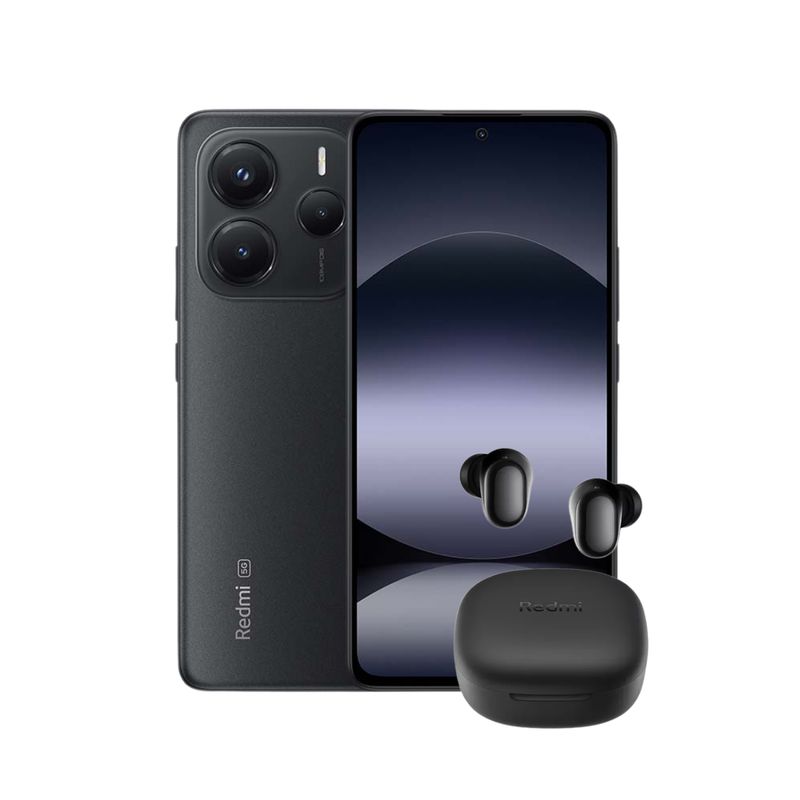 XIAOMI - Xiaomi Redmi Note 14 256gb 4g Negro