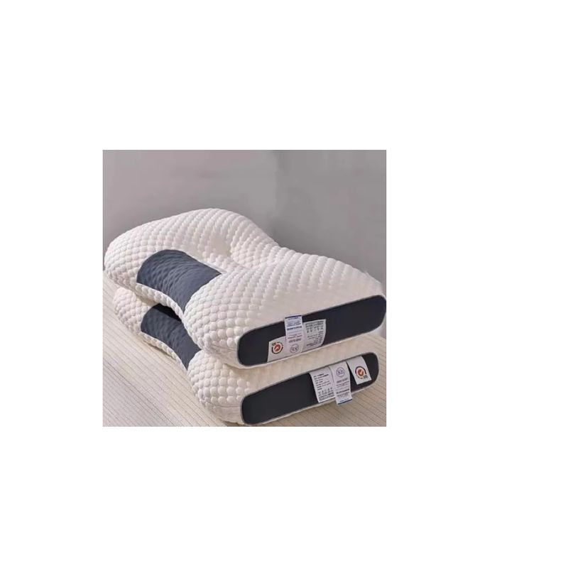 SKY - Almohada Ortopédica Cervical Descanso Transpirable Cuello