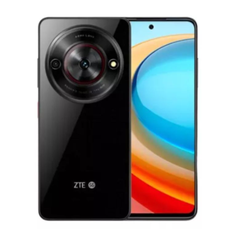 ZTE - Zte Blade A75 128gb + 4gb 5g Negro