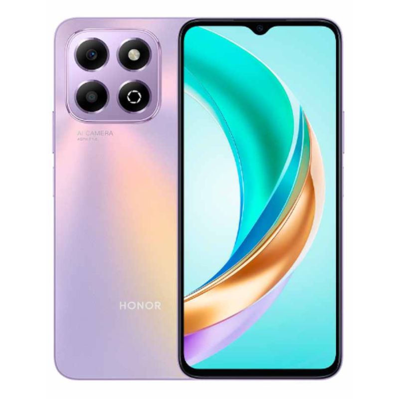 HONOR - Honor X6B 256Gb + 6gb 4g Lila