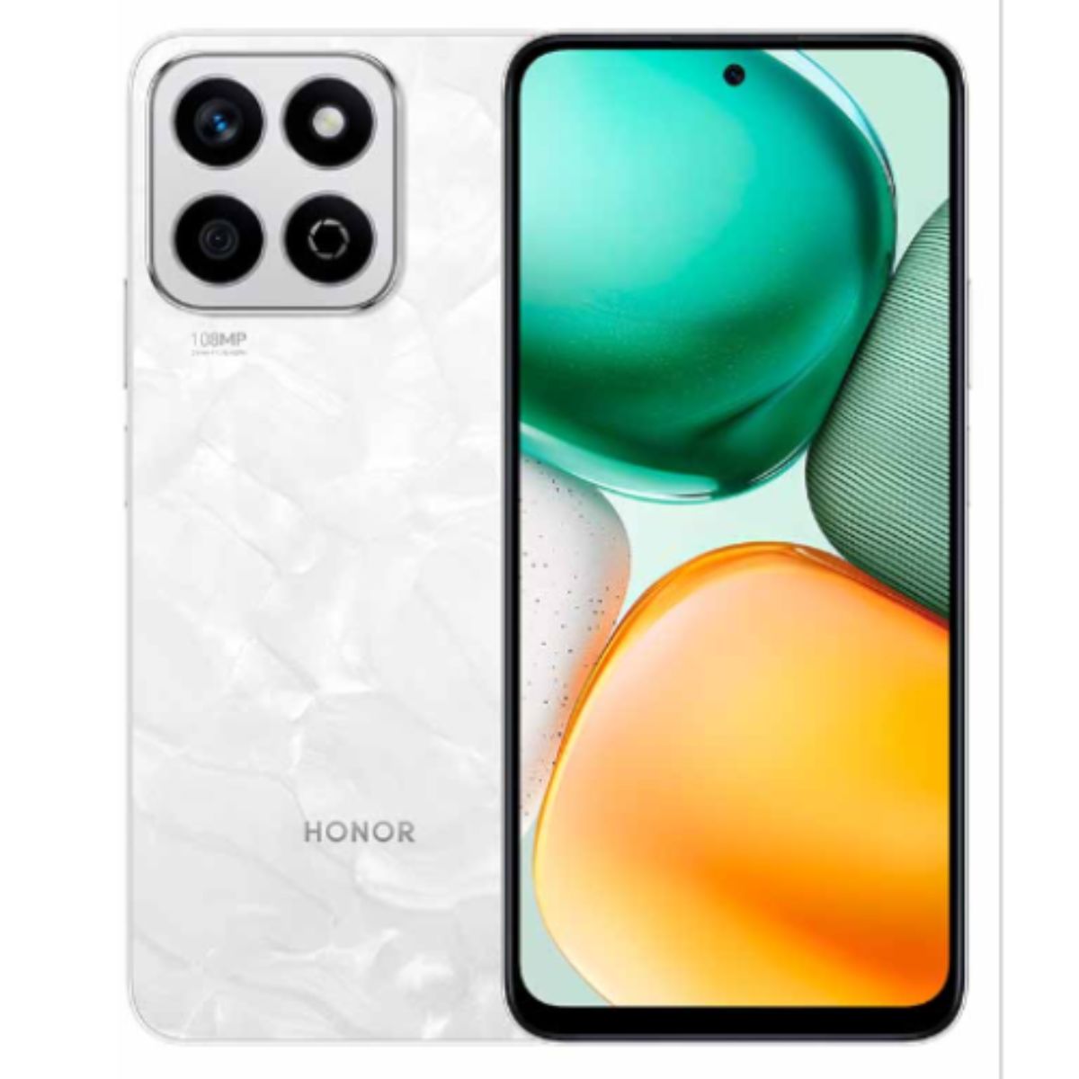 HONOR - Honor X7C 256gb + 8gb 4g Blanco