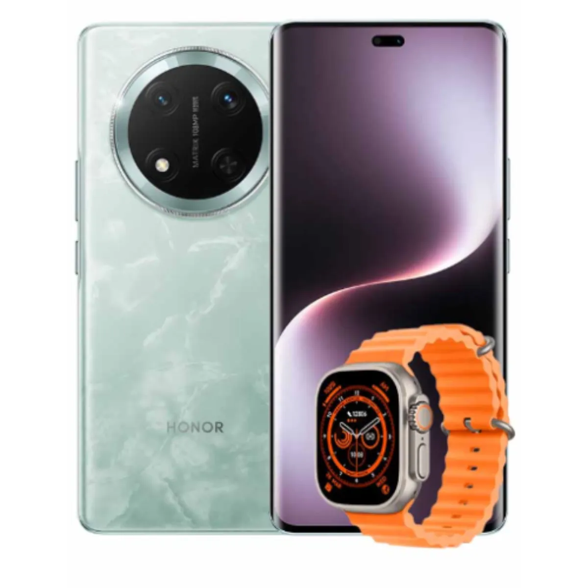 HONOR - Honor Magic 7 Lite 512Gb + 8gb 5g Verde + smartwacth