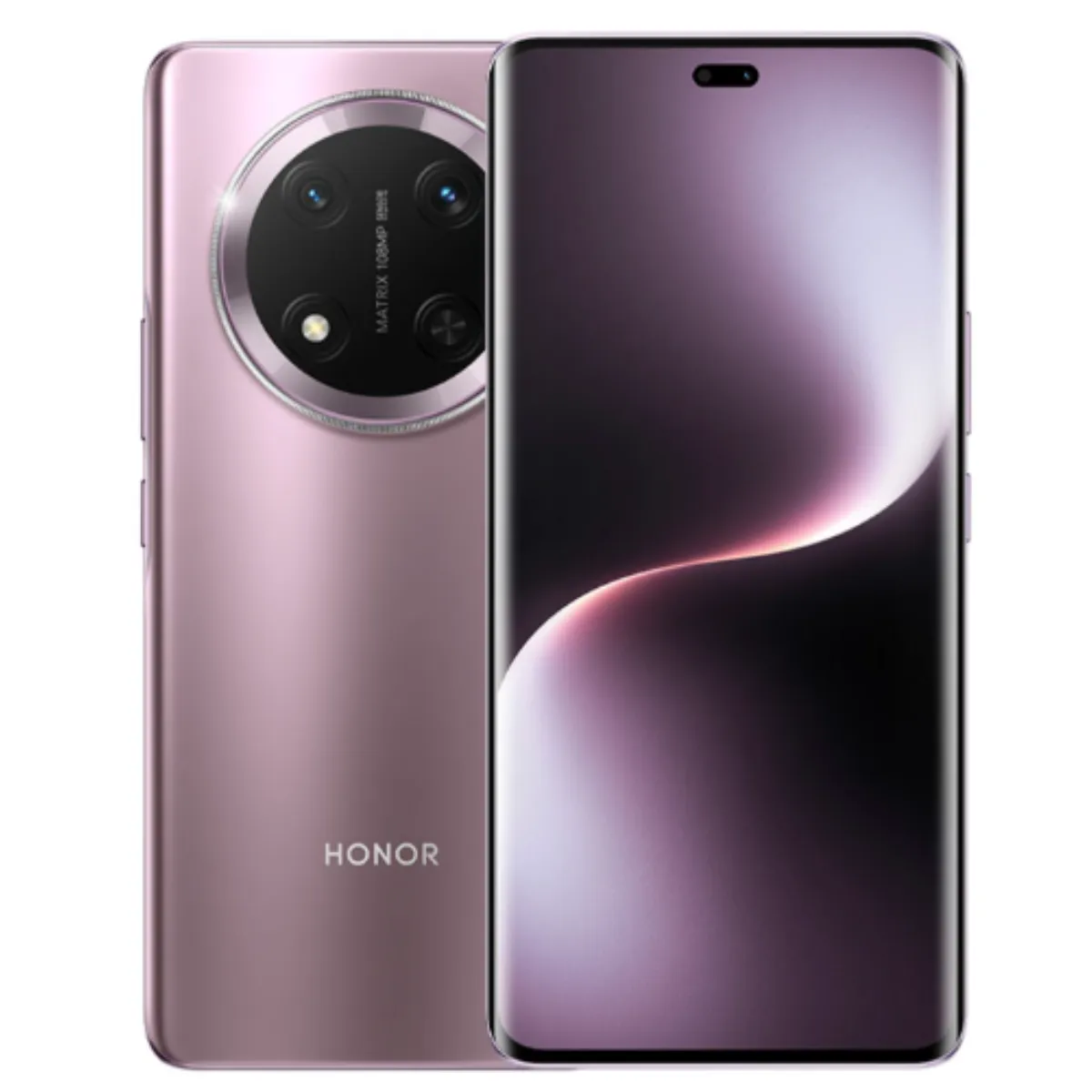 HONOR - Honor Magic 7 Lite 512Gb + 8gb 5g Lila + Smartwacth