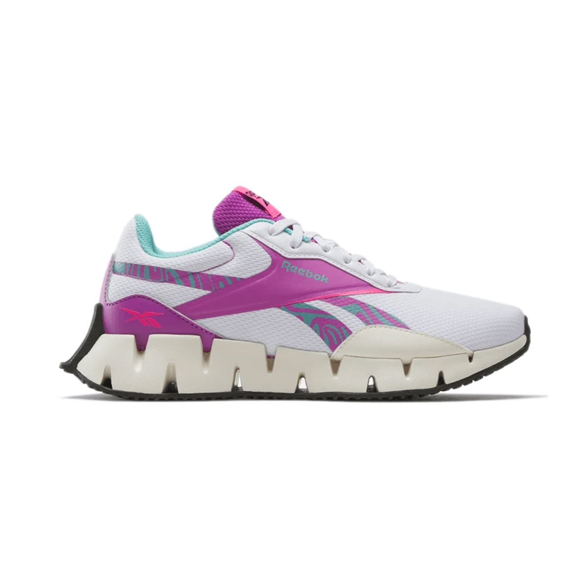 REEBOK - Zapato Mujer Reebok Zig Dynamica Str.