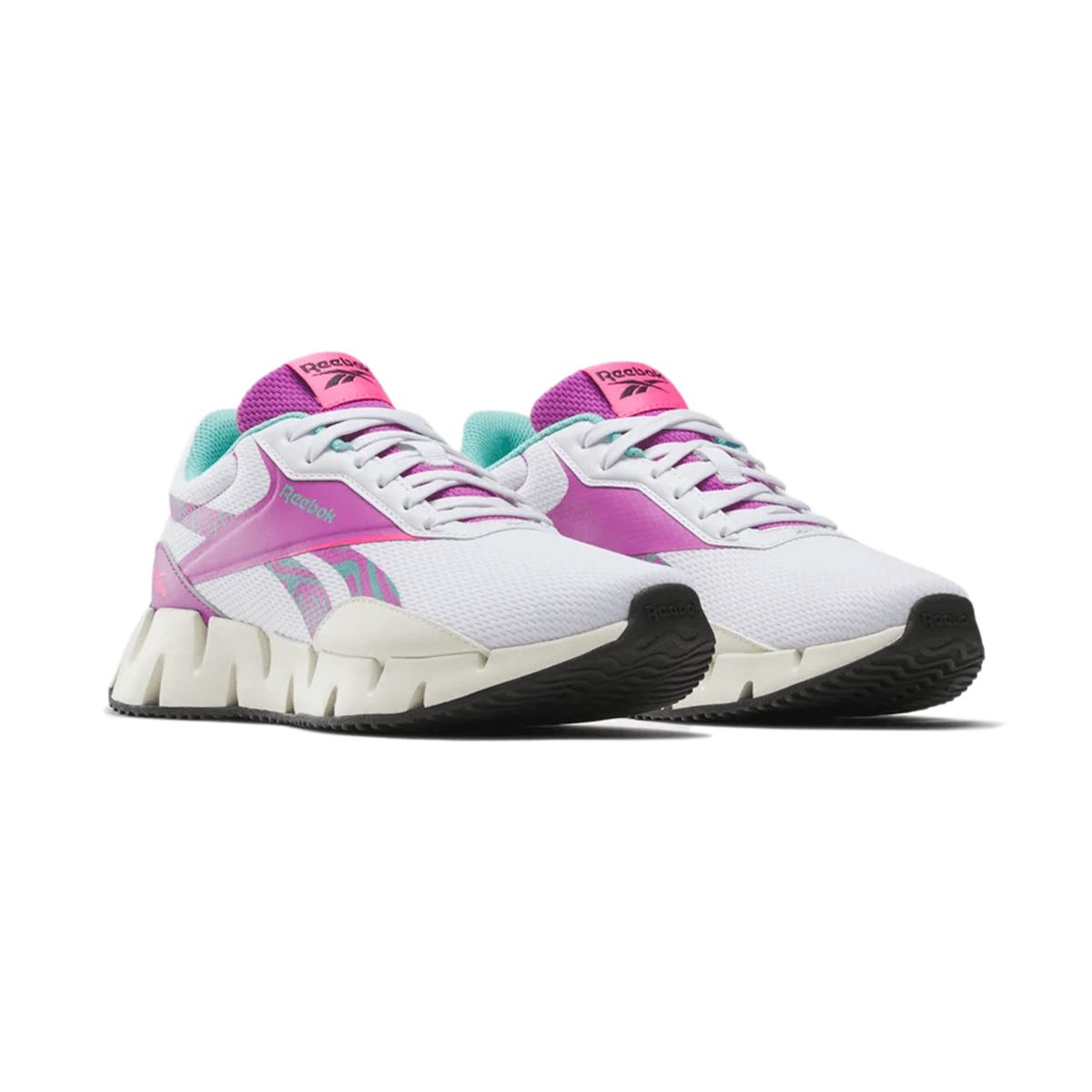 REEBOK - Zapato Mujer Reebok Zig Dynamica Str.