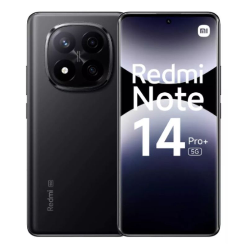 XIAOMI - Xiaomi Redmi Note 14 Pro+ 256gb + 8gb 5g