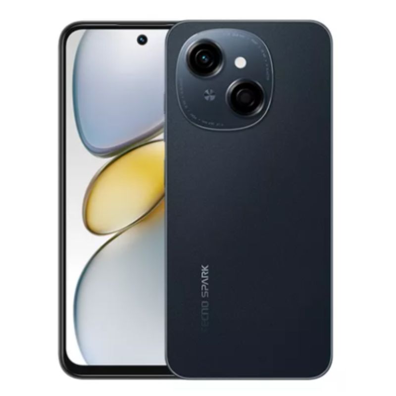 TECNO MOBILE - Tecno Mobile Spark Go 1 128gb + 4gb 4g Negro
