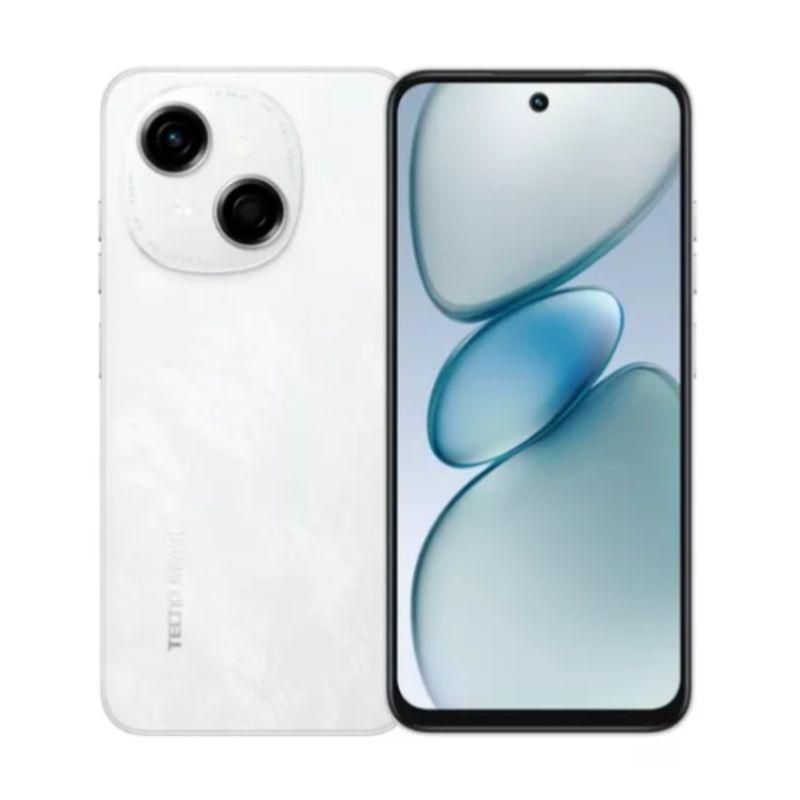 TECNO MOBILE - Tecno Mobile Spark Go 1 128gb + 4gb 4g Blanco
