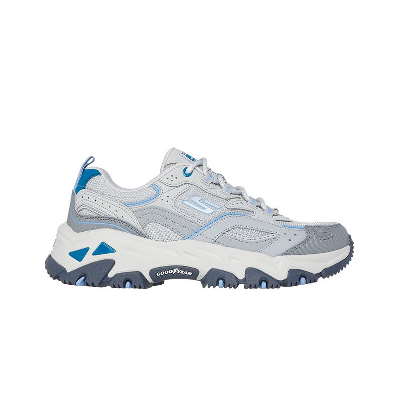 SKECHERS - TENIS D"LITES HIKER SKECHERS DAMA
