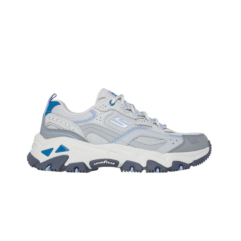 SKECHERS - TENIS D"LITES HIKER SKECHERS DAMA