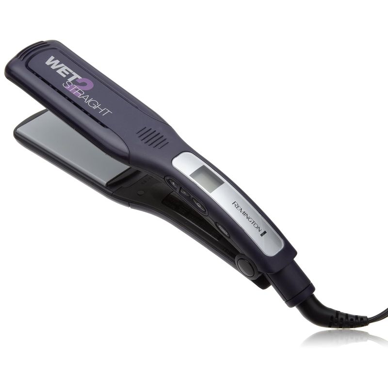 REMINGTON - Plancha de Pelo Remington S8001G Púrpura