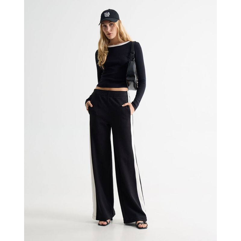 SEVEN SEVEN - Pantalón Para Mujer Moda Color Negro Marca Seven Seven #28071922