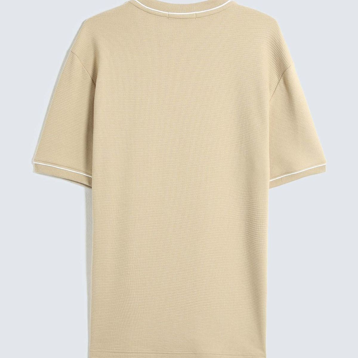 SEVEN SEVEN - Camiseta De Hombre  Color Beige Marca Seven Seven #45092716