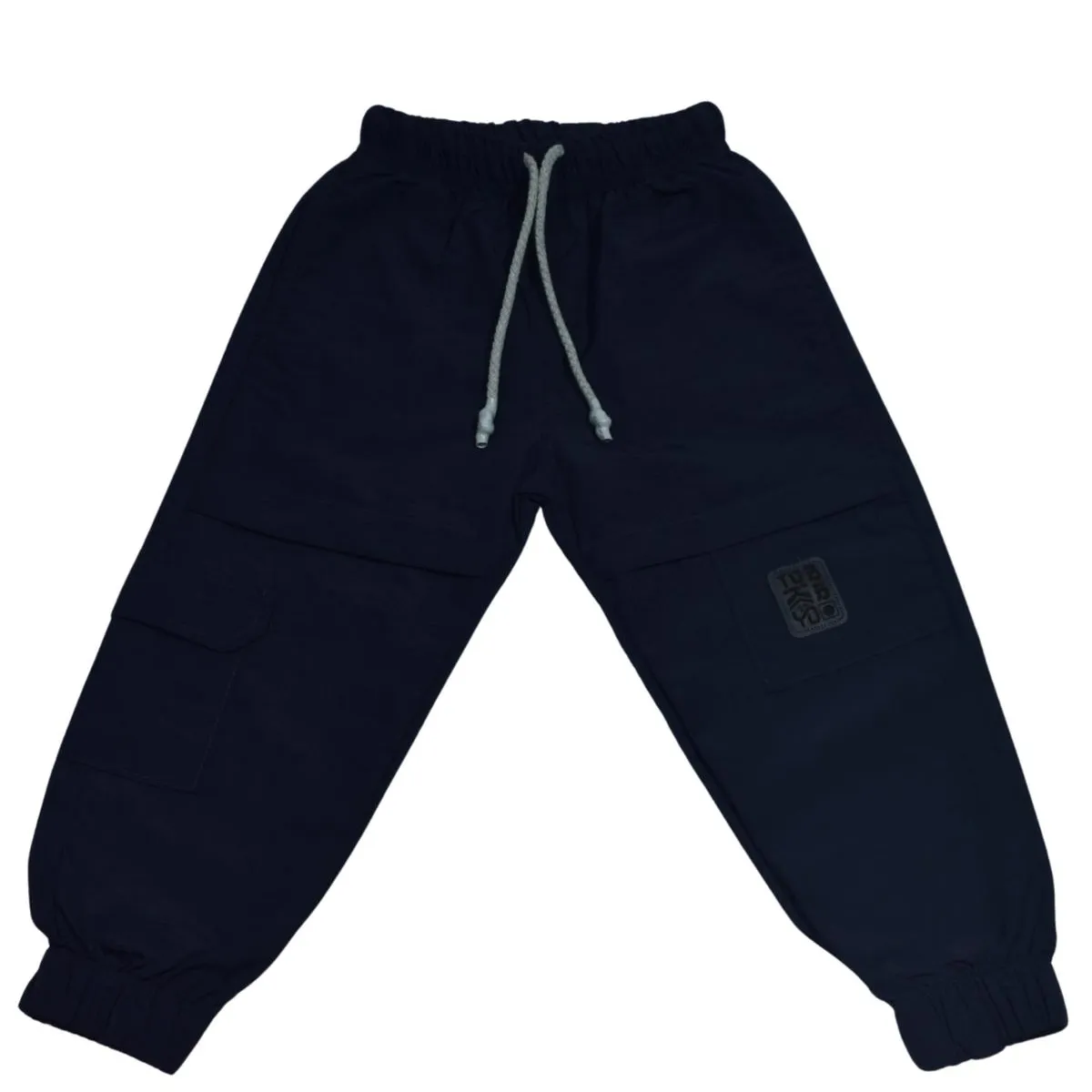 BIGBOYS - Pantalon Baggy Nautica Azul Oscuro Niño