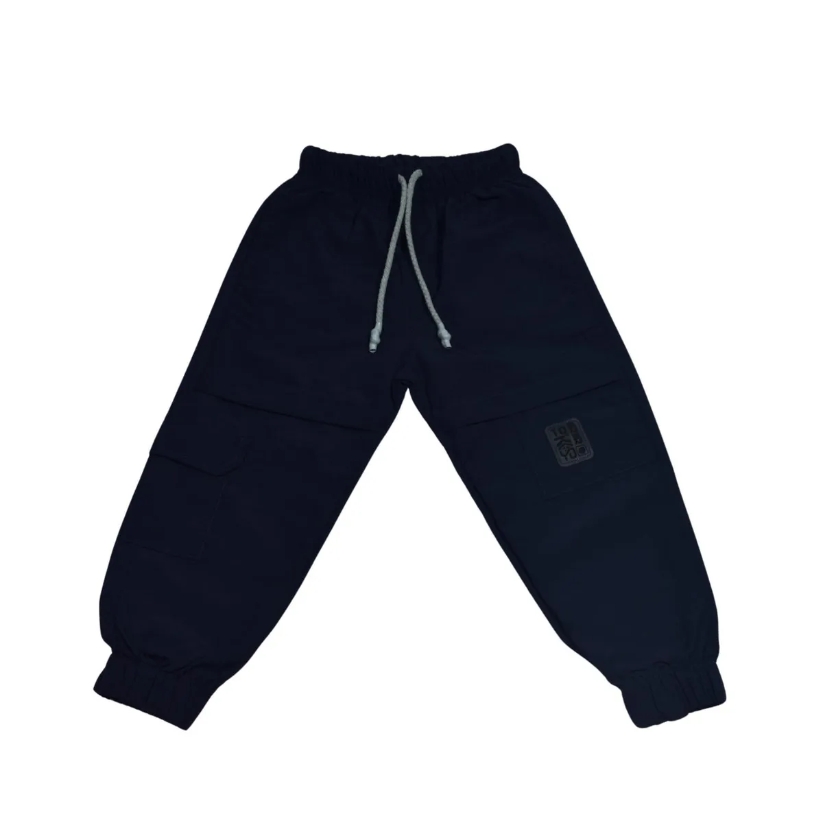 BIGBOYS - Pantalon Baggy Nautica Azul Oscuro Niño