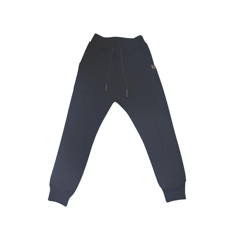 BIGBOYS - Pantalon Baggy Nautica Azul Oscuro Niño