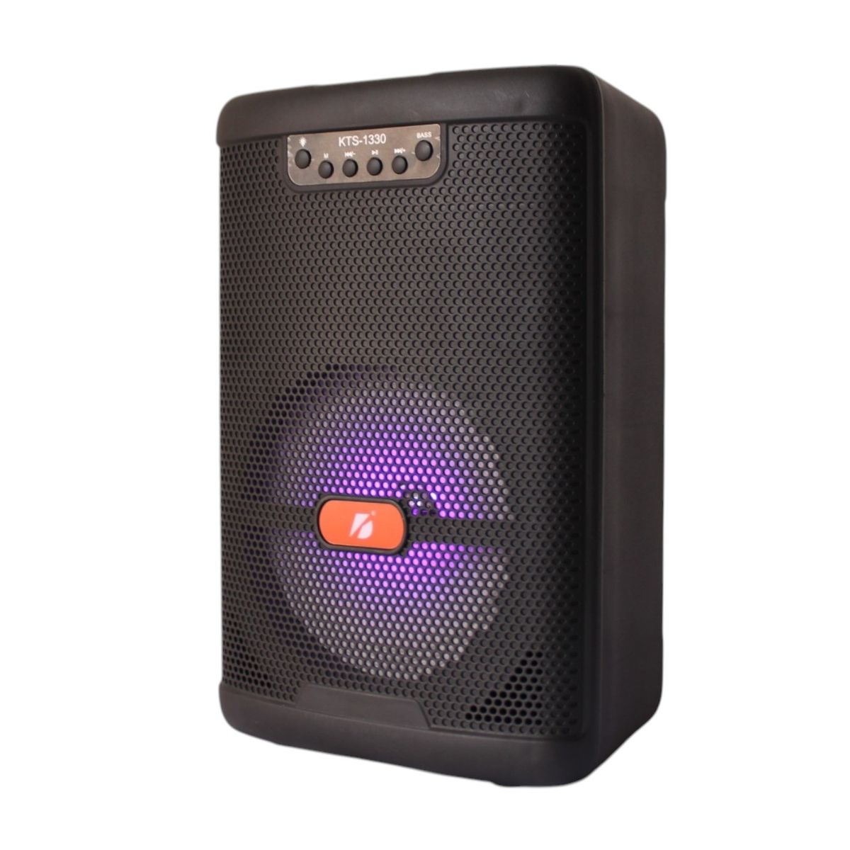 GENERICO - Parlante Con Microfono Para Karaoke Con Efectos