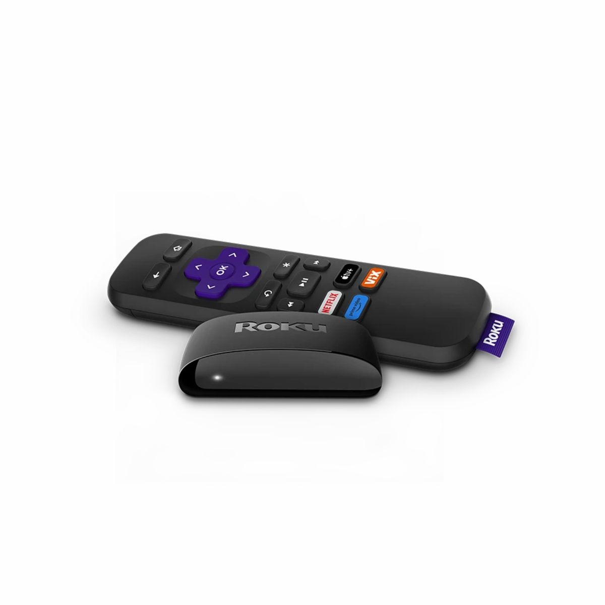ROKU - Roku Express Dispositivo de transmisión HD con control remoto