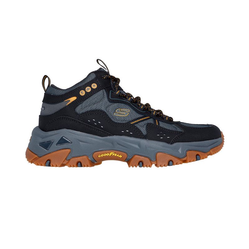 SKECHERS - Tenis Skechers D Lites Hiker Hombre