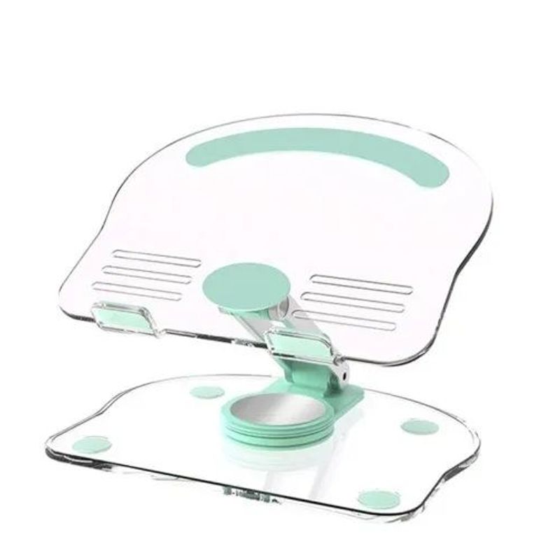 GENERICO - Soporte Para Tablet Giratorio 360 Kf-z11 Verde