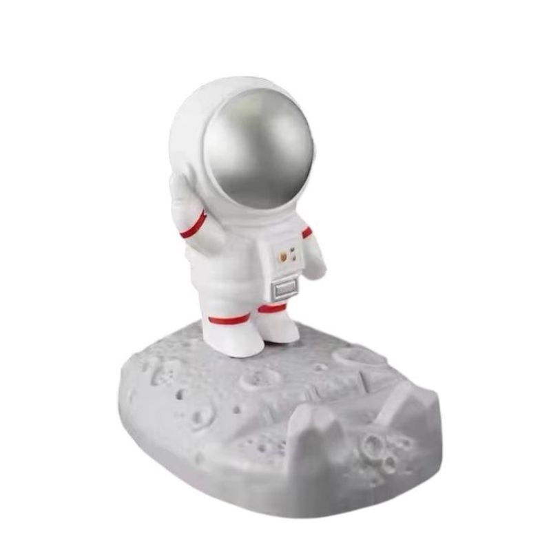 GENERICO - Soporte Escritorio Para Celular Astronauta