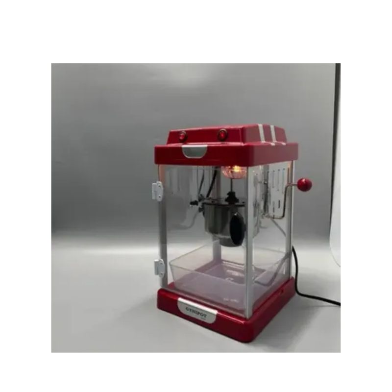 GYNIPOT - Maquina De Palomitas Crispetas Gynipot 2.50 Oz 310W GY-405