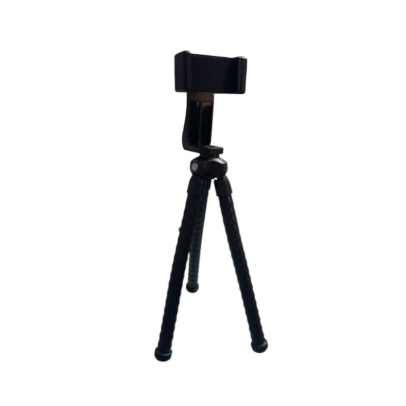 GENERICO - Tripode Para Celular Flexible Zm-3005 Nuevo