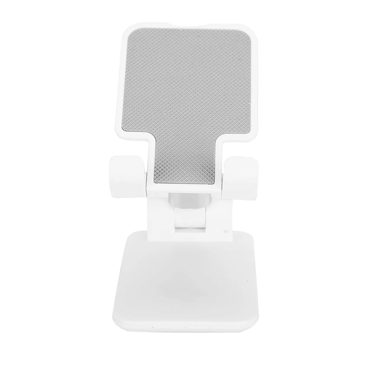 GENERICO - Soporte Plegable De Escritorio Para Teléfono Y Tablet - Blanco