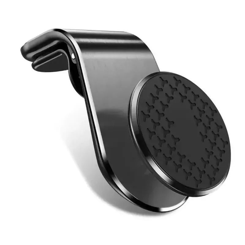 GENERICO - Holder Magnetico De Rejilla Para Carro F19 Nuevo