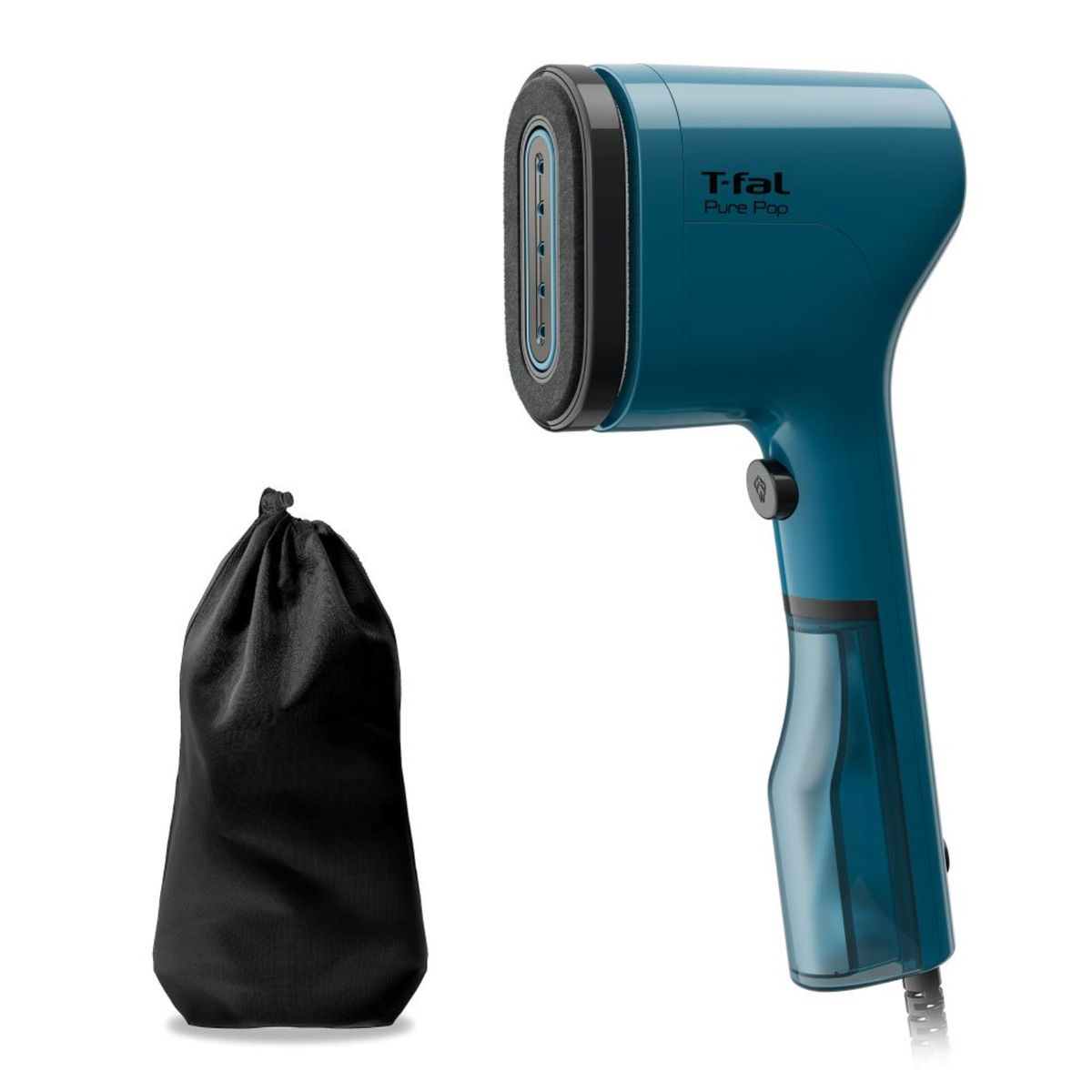 TEFAL - Plancha de Ropa a Vapor Vertical Tefal 1830009125 Pure Azul