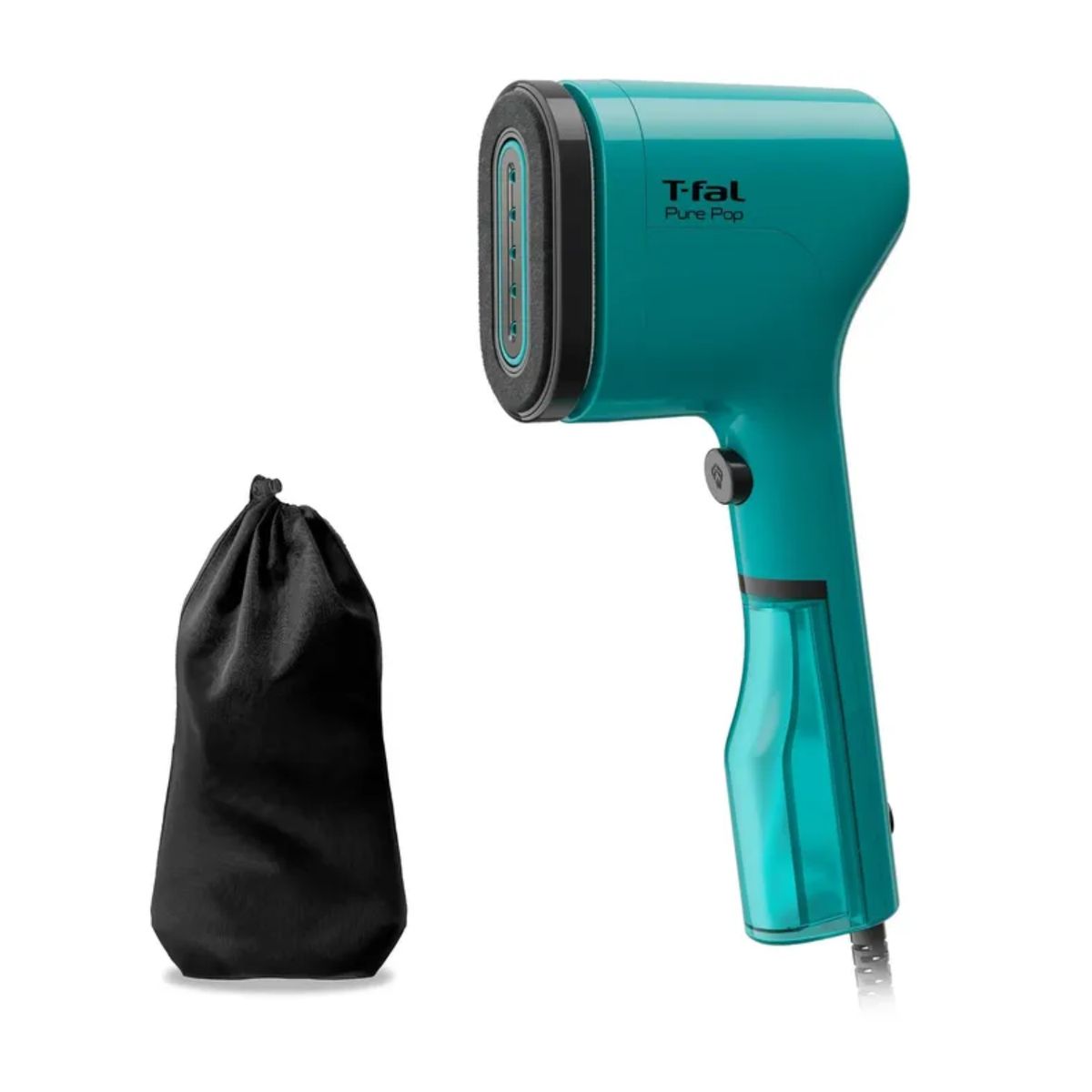 TEFAL - Plancha de Ropa a Vapor Vertical Tefal Pure Verde