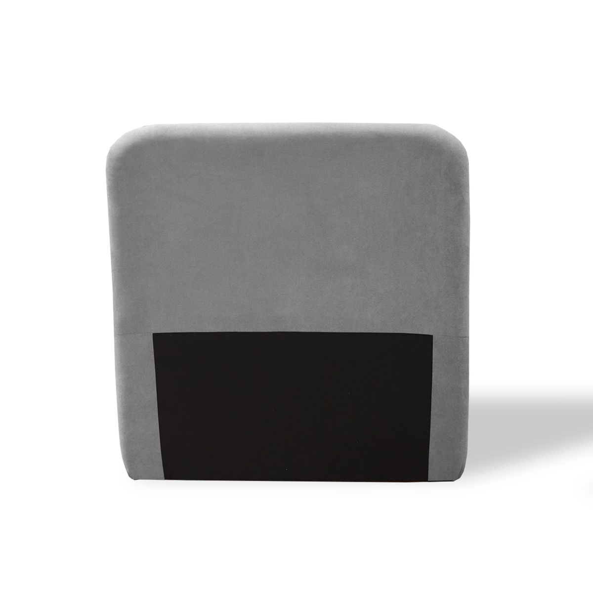 GENERICO - Espaldar Comfort de Piso 160 Gris