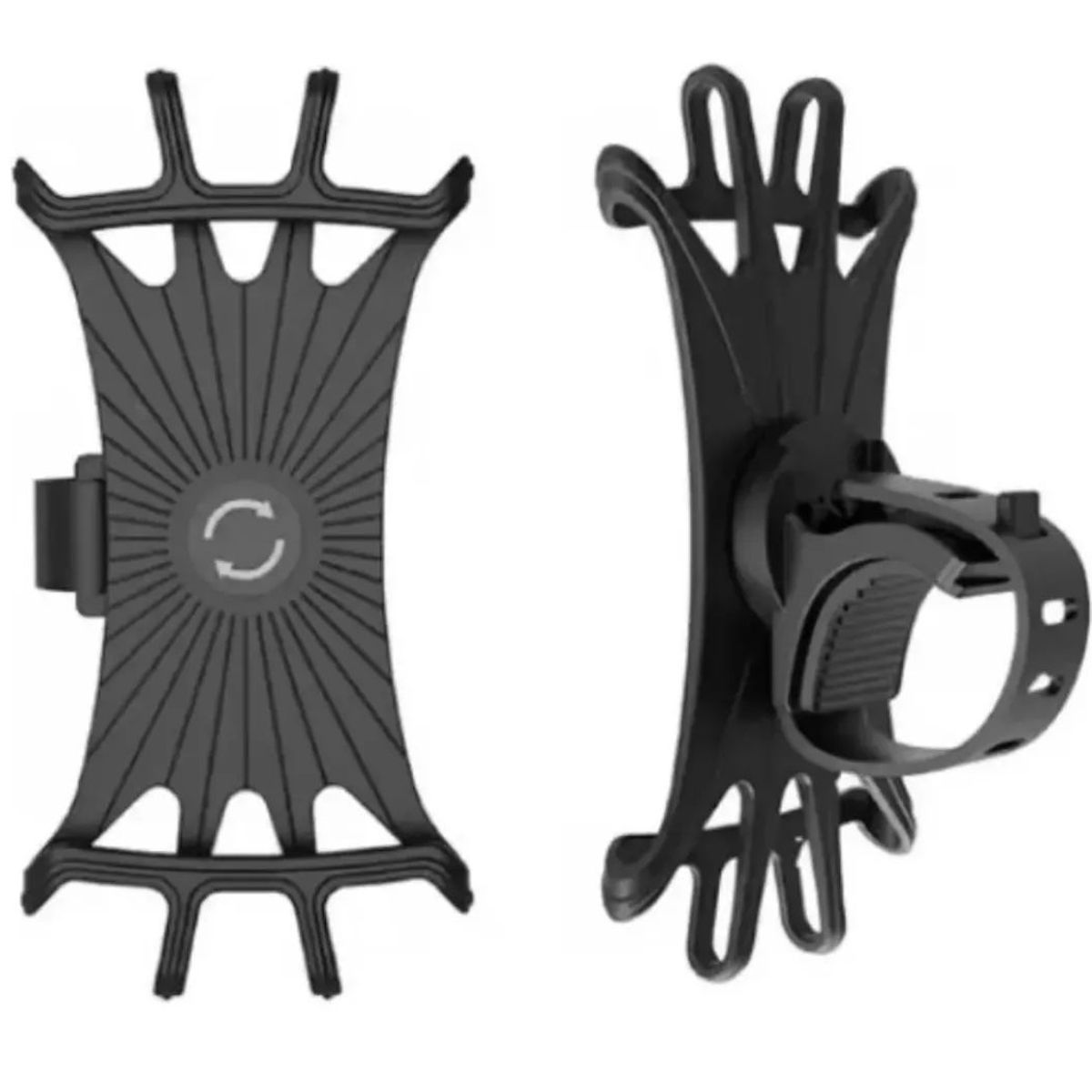 GENERICO - Holder Soporte Celular Flexible Para Moto O Bicicleta Sbt-1