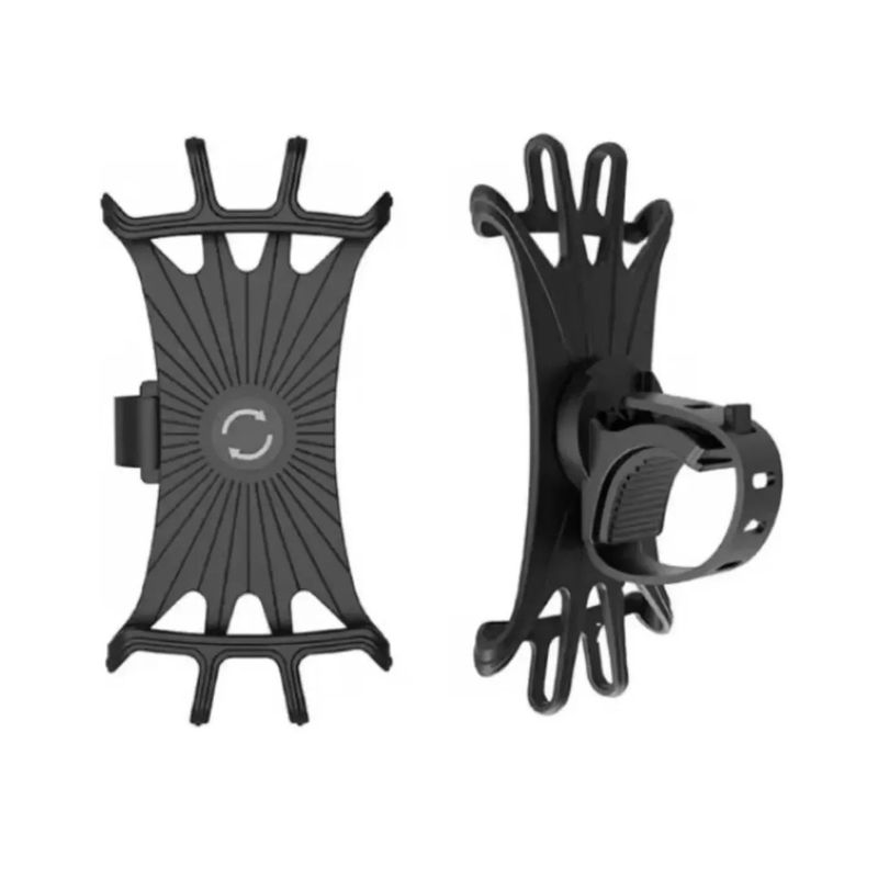 GENERICO - Holder Soporte Celular Flexible Para Moto O Bicicleta Sbt-1