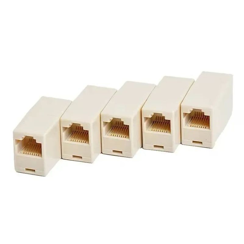 GENERICO - Union De Red Lan Rj45 Nuevo