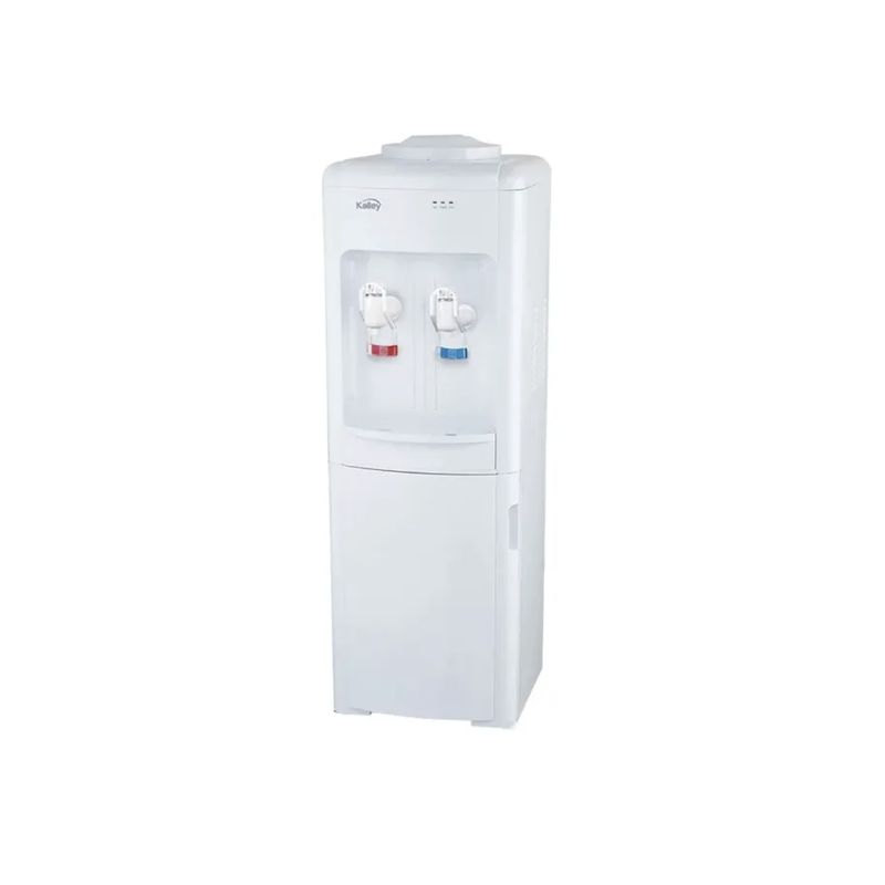 KALLEY - Dispensador De Agua Kalley Piso Red Hidraulica K-daf Blanco