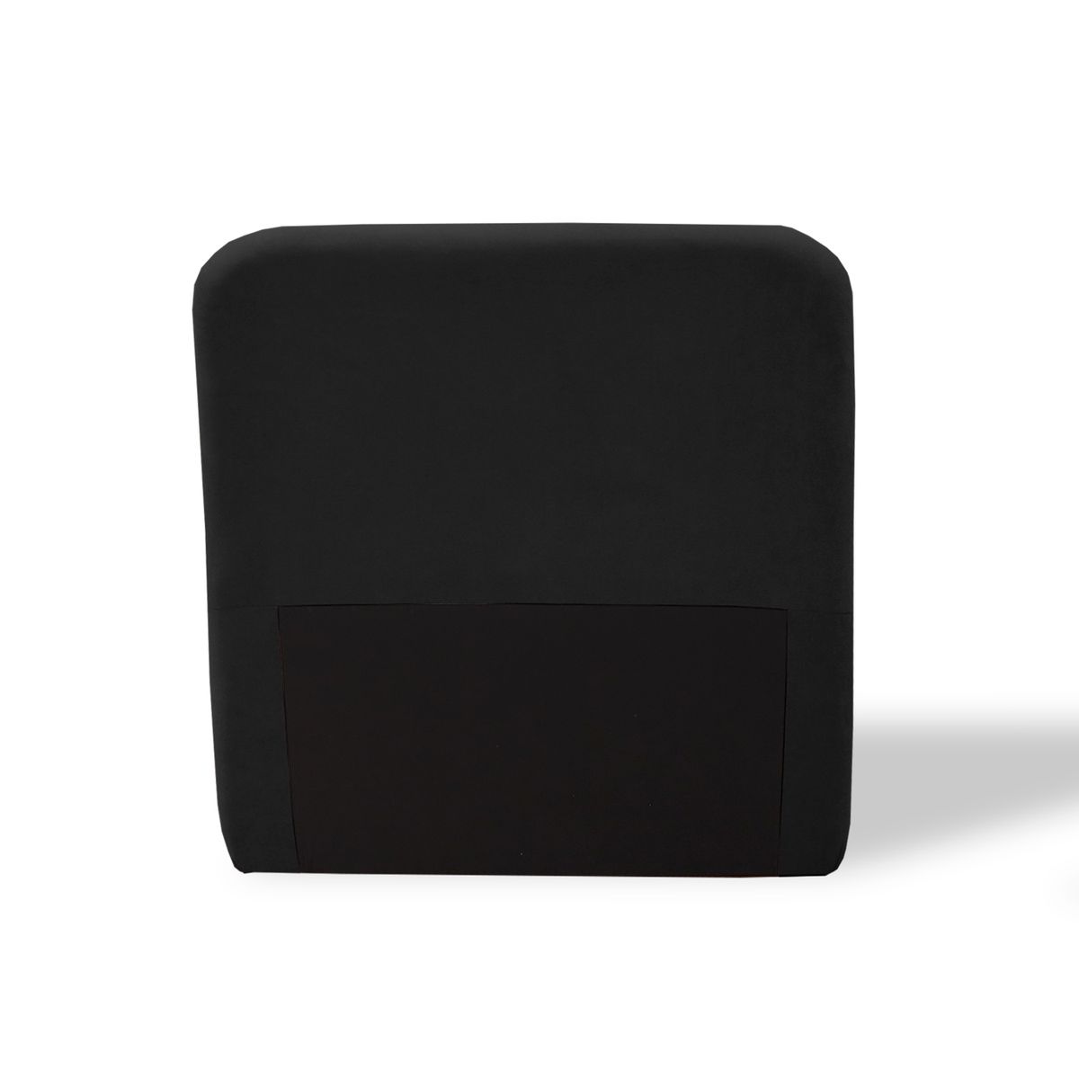 GENERICO - Espaldar Comfort de Piso 160 Negro