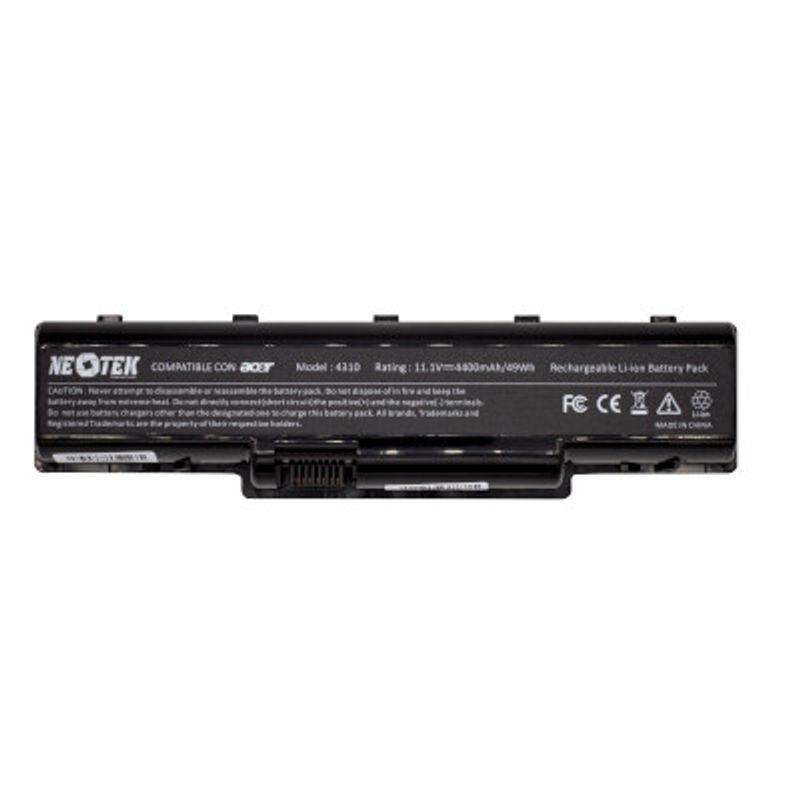 NEOTEK - Batería Compatible Acer Aspire 4310 4520 4720 4710Z 5537