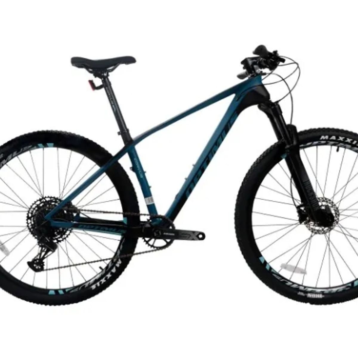 OPTIMUS - Bicicleta MTB Optimus Corvus de Carbono Rin29"  Sram 12vel.