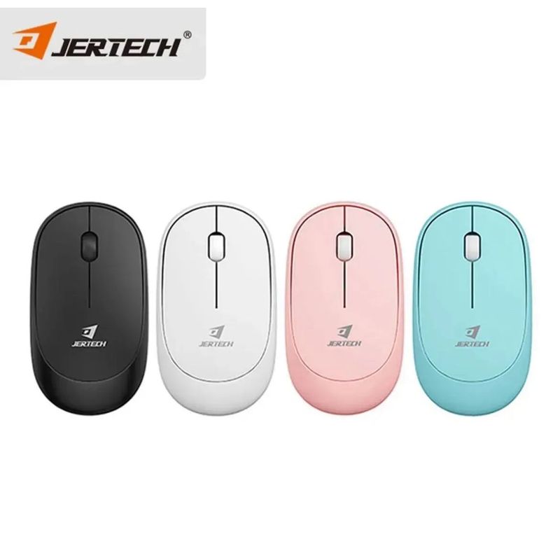 GENERICO - Mouse Inalambrico Jertech Jr6