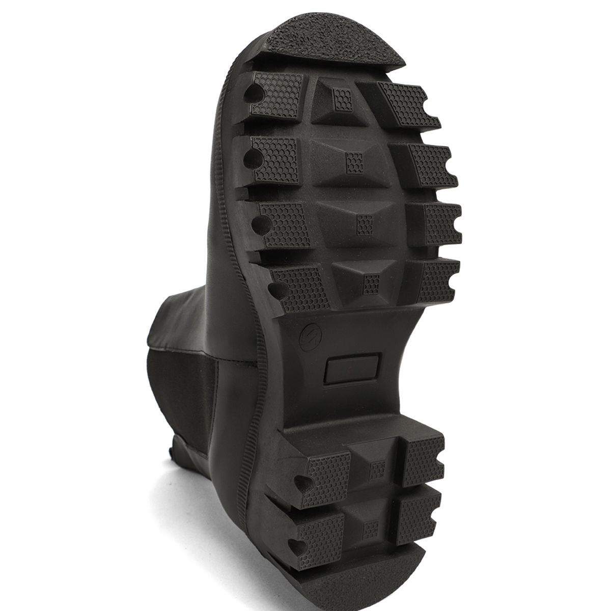 SEVENTEEN - BOTIN NEGRO DE RESORTE SEVENTEEN CAMILL