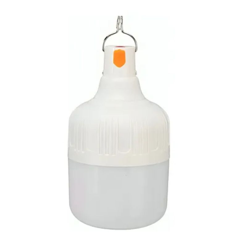 LEXMANA - Bombillo Led Recargable 10w 3 Niveles De Luz