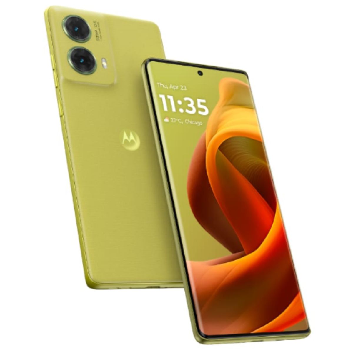 MOTOROLA - Motorola Moto G85 512gb + 12gb 5g Verde