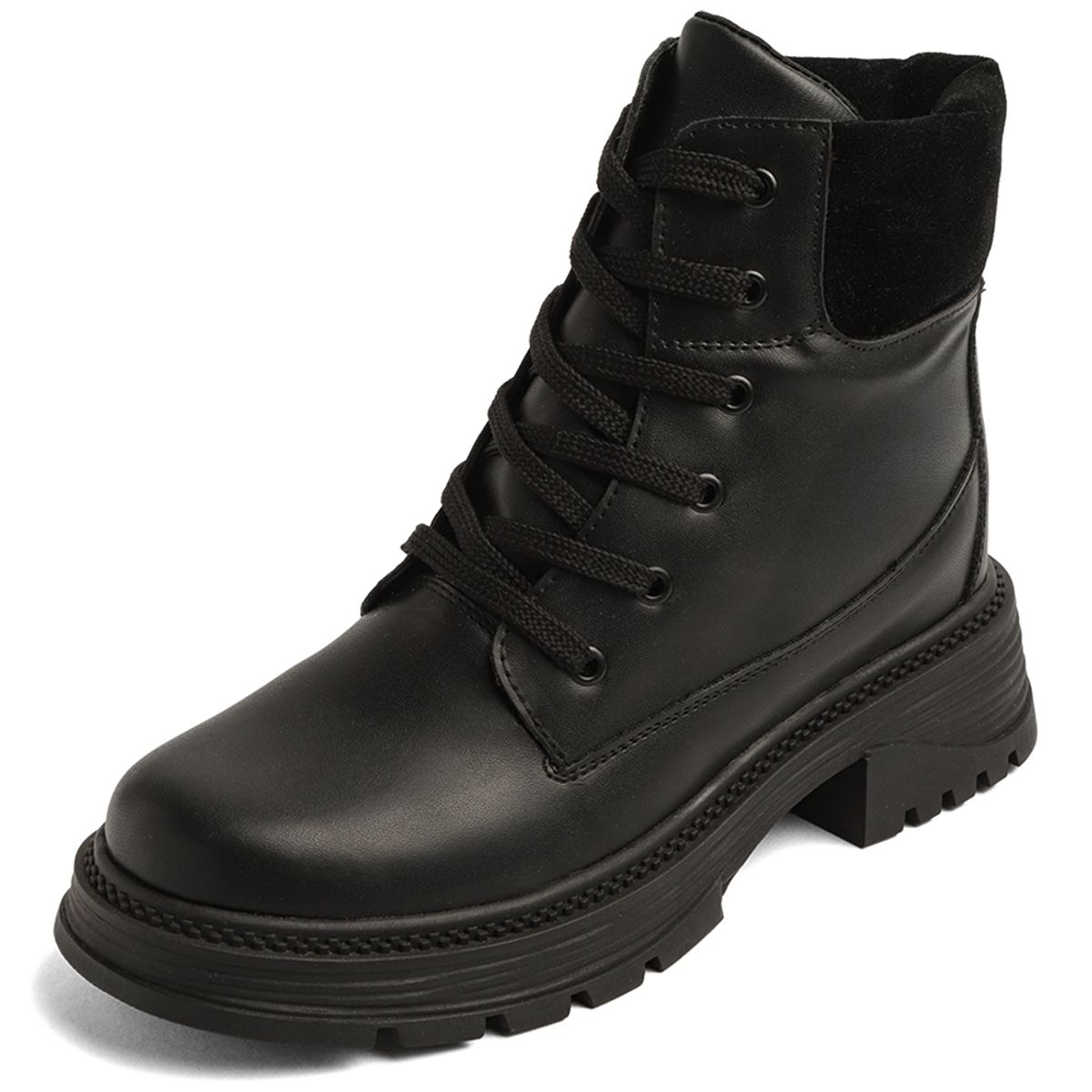 SEVENTEEN - BOTIN NEGRO DE AMARRAR SEVENTEEN  BRISHLOW