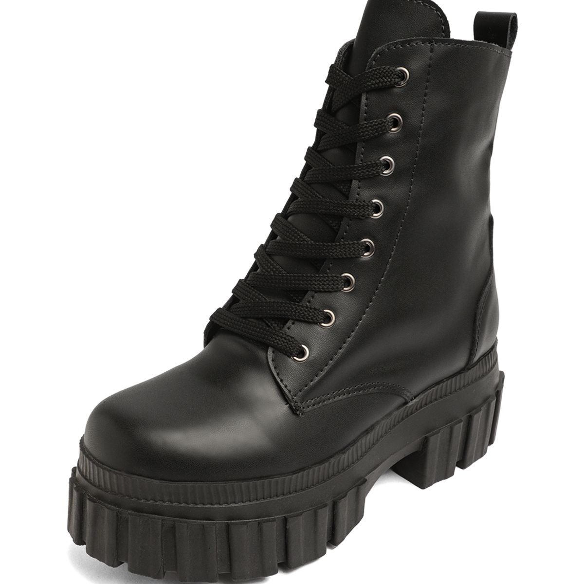 SEVENTEEN - BOTA NEGRA DE AMARRAR SEVENTEEN BRISA