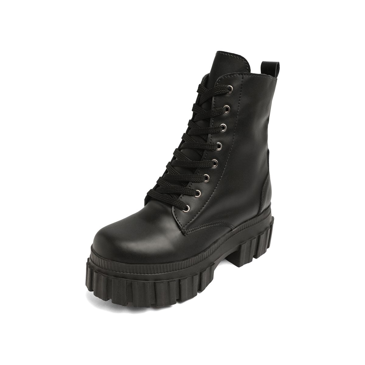 SEVENTEEN - BOTA NEGRA DE AMARRAR SEVENTEEN BRISA