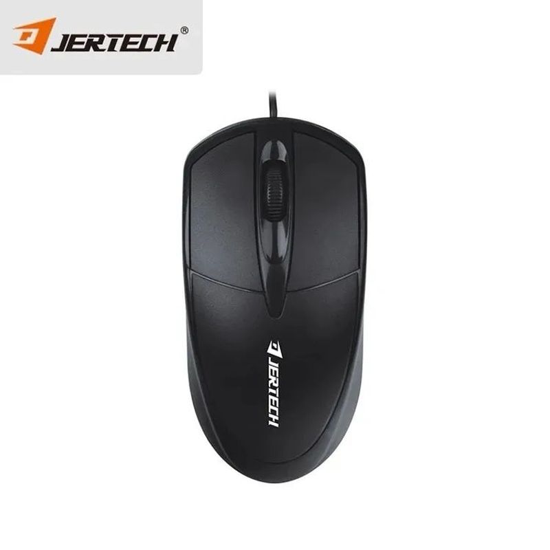 GENERICO - Mouse Alambrico Jertech M110