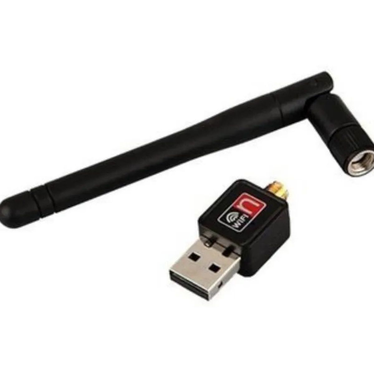GENERICO - Antena Wifi Pequeña Para Computadores Nueva