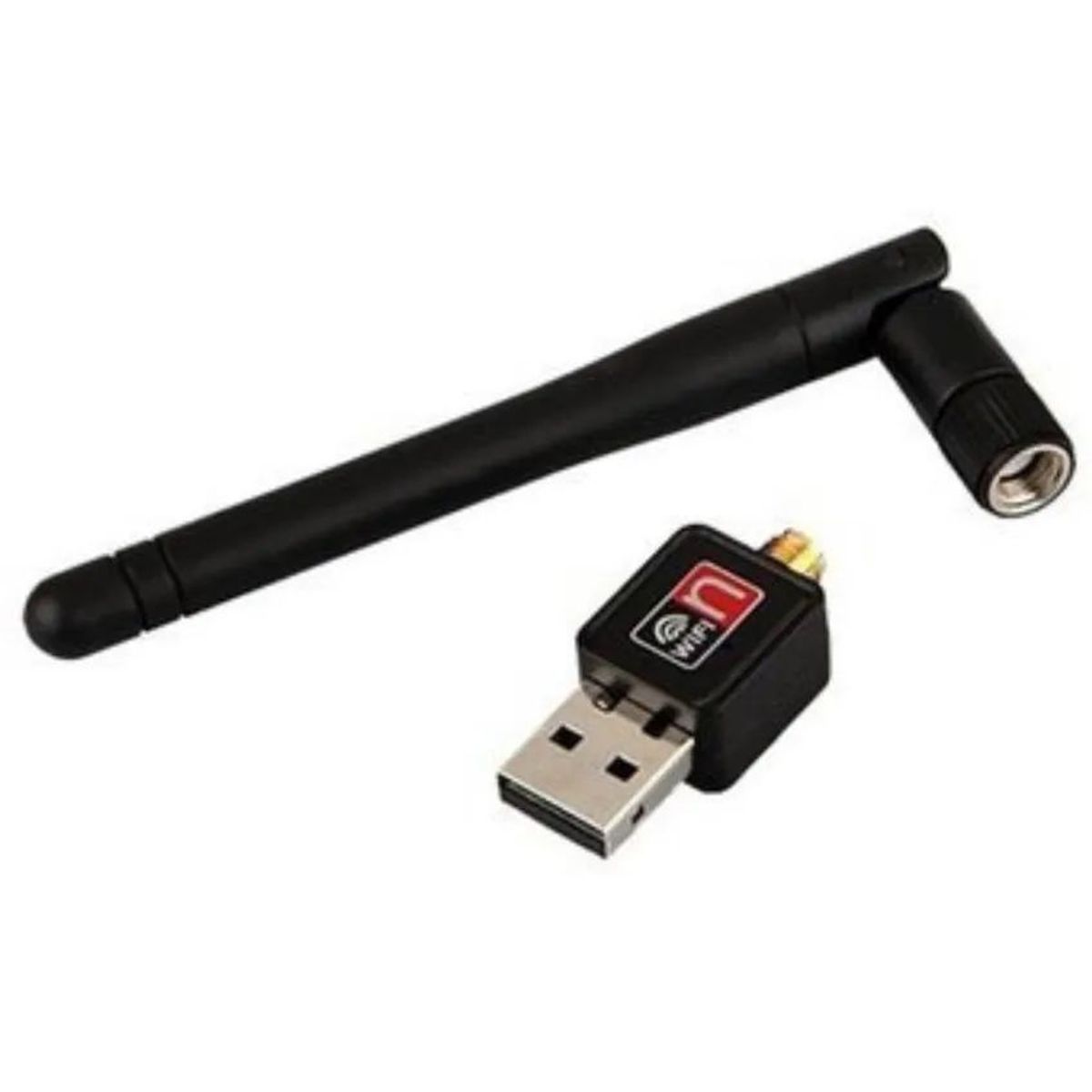 GENERICO - Antena Wifi Pequeña Para Computadores Nueva