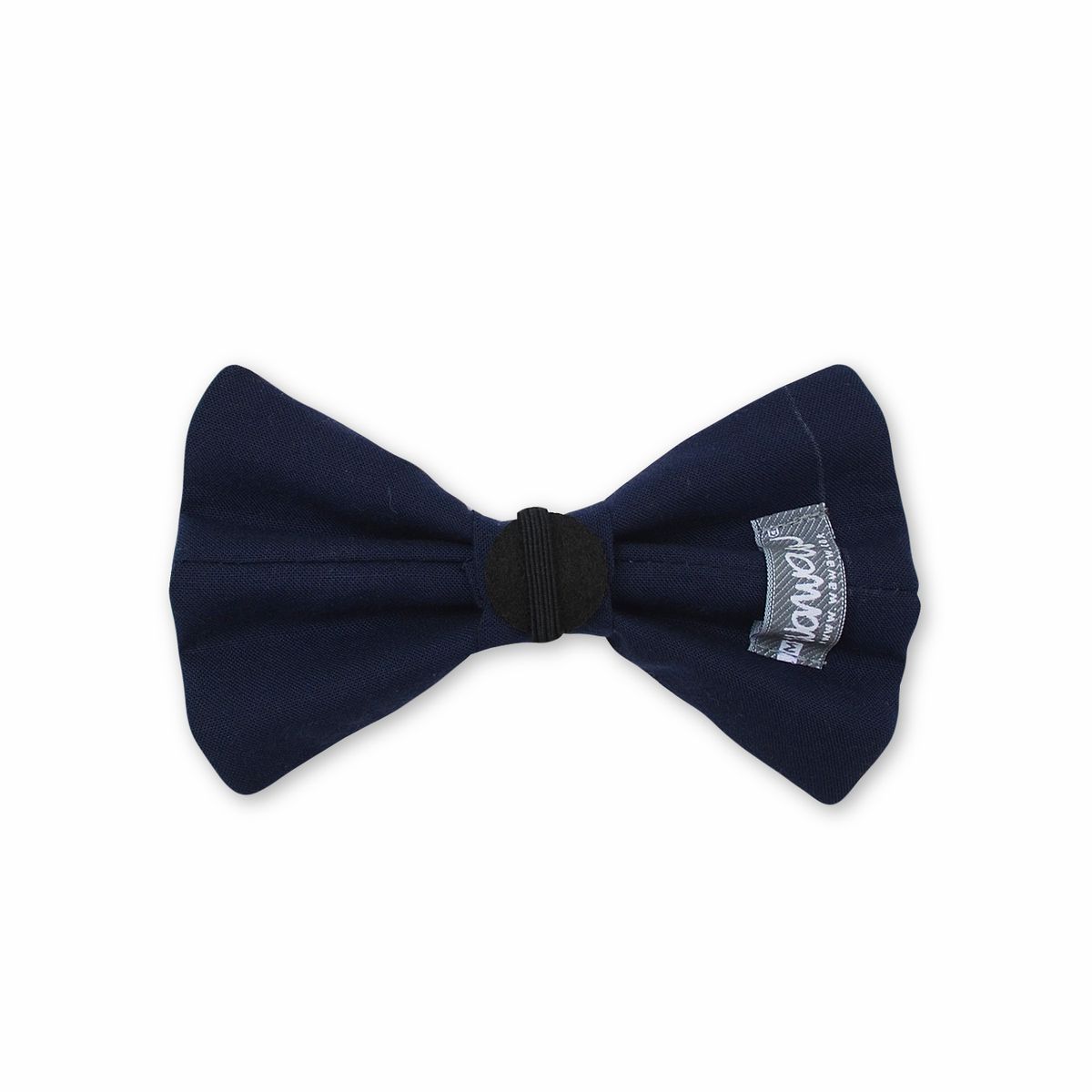 WAWAW - Corbatín XS azul oscuro